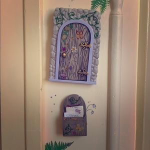Fairy mailbox
